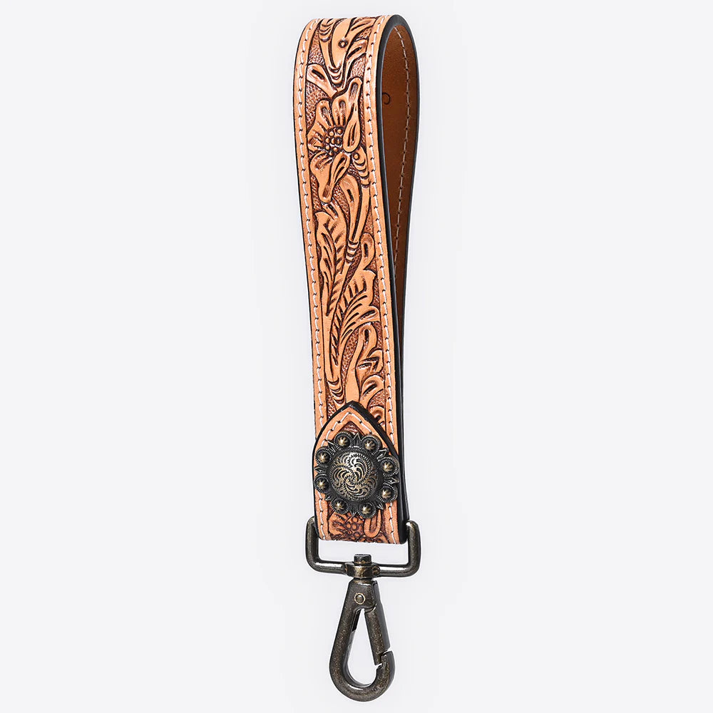 American Darling Wristlet strap/Key Ring