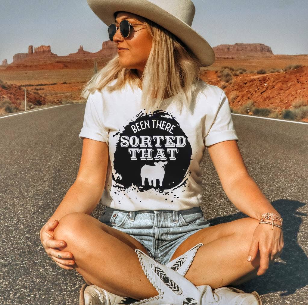 Been there sorted that