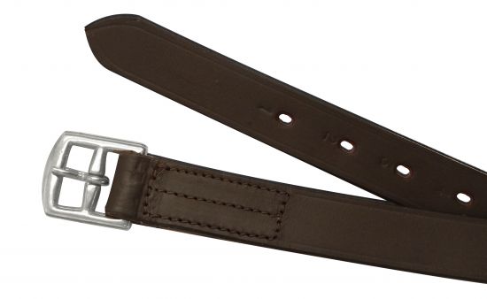English stirrup leathers. 1" wide 60" long