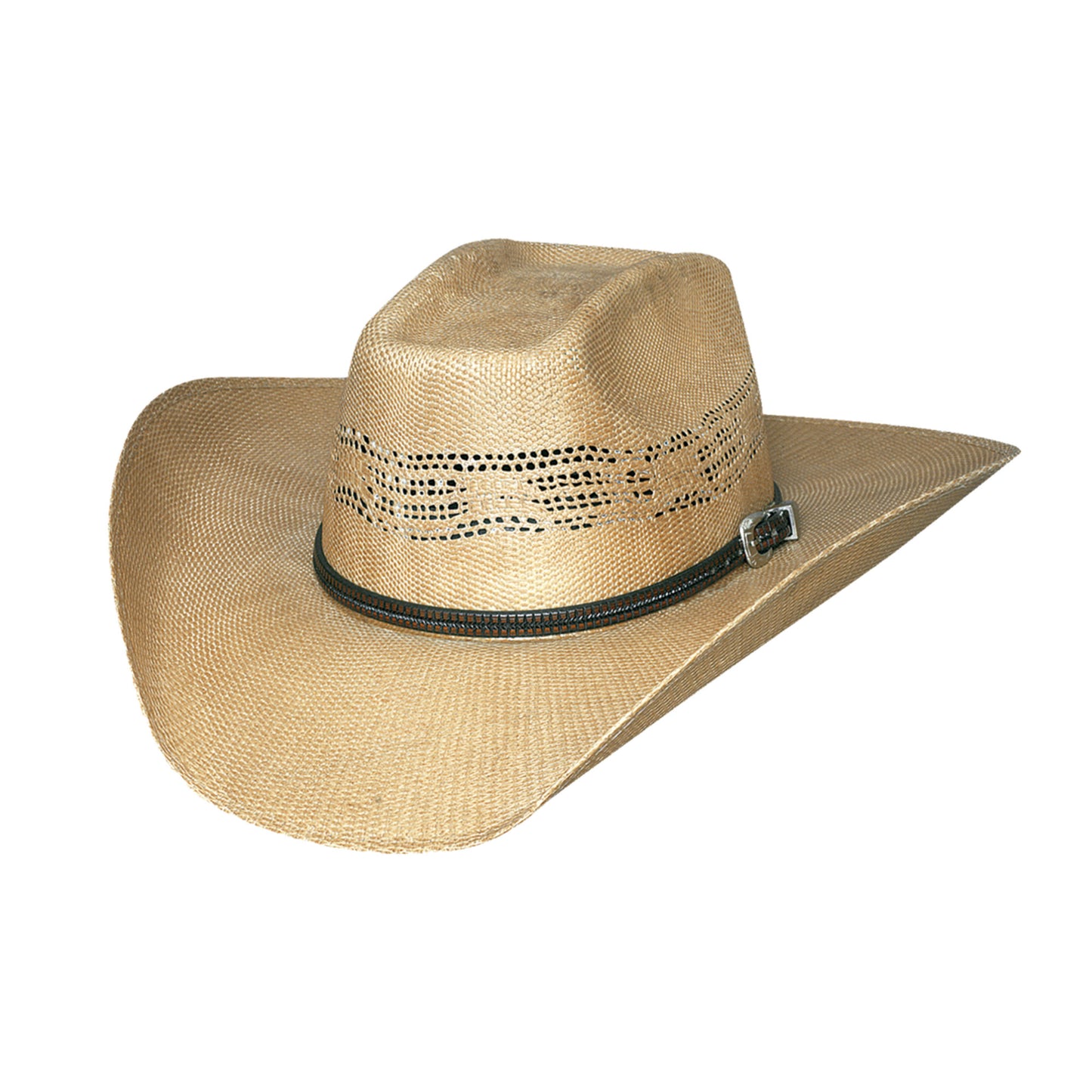Whiskey River 20X Straw Cowboy Hat by Bullhide
