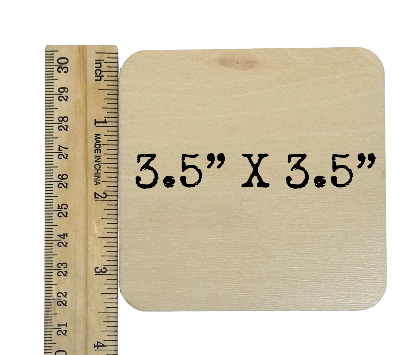 CHARCUTERIE FUNNY Magnet/Drink Coaster