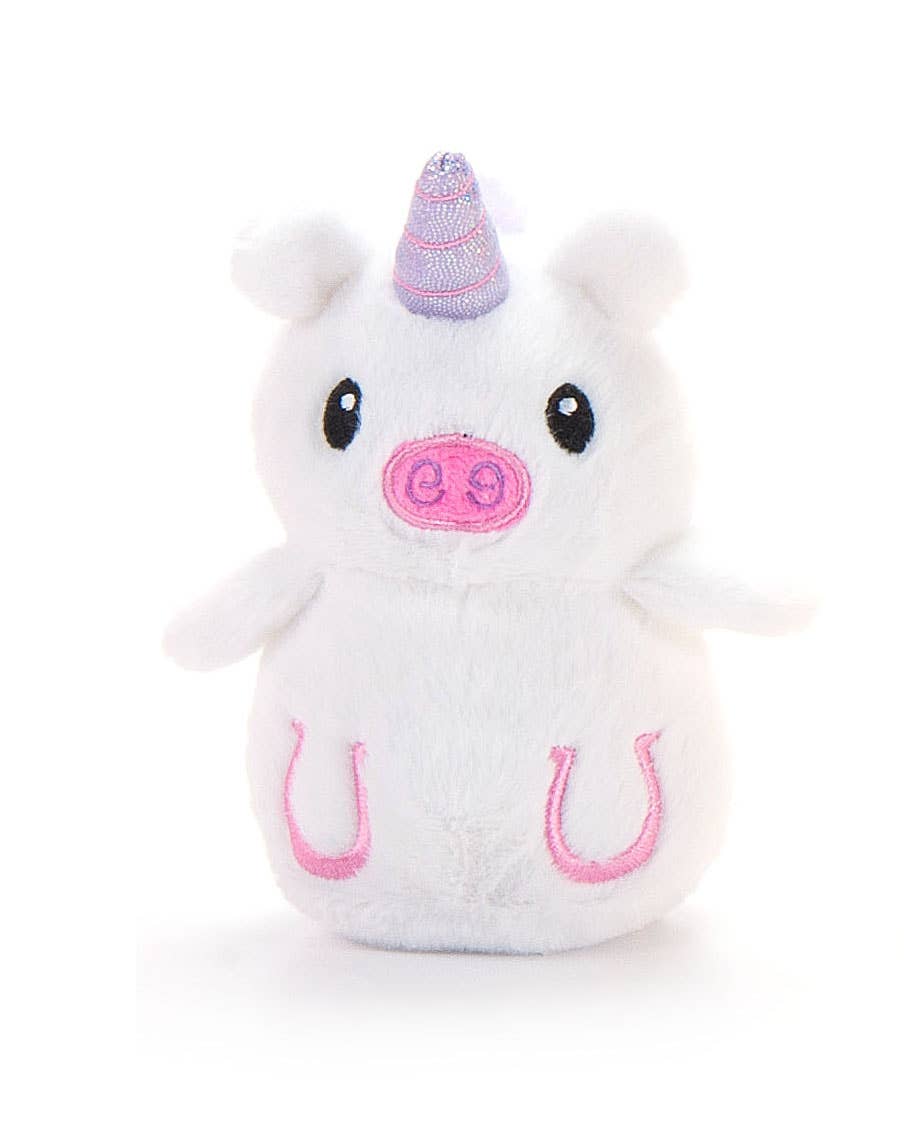 4" (10cm) Mini Hatchinz Spring Asst - Unicorn, Bunny, Chick,