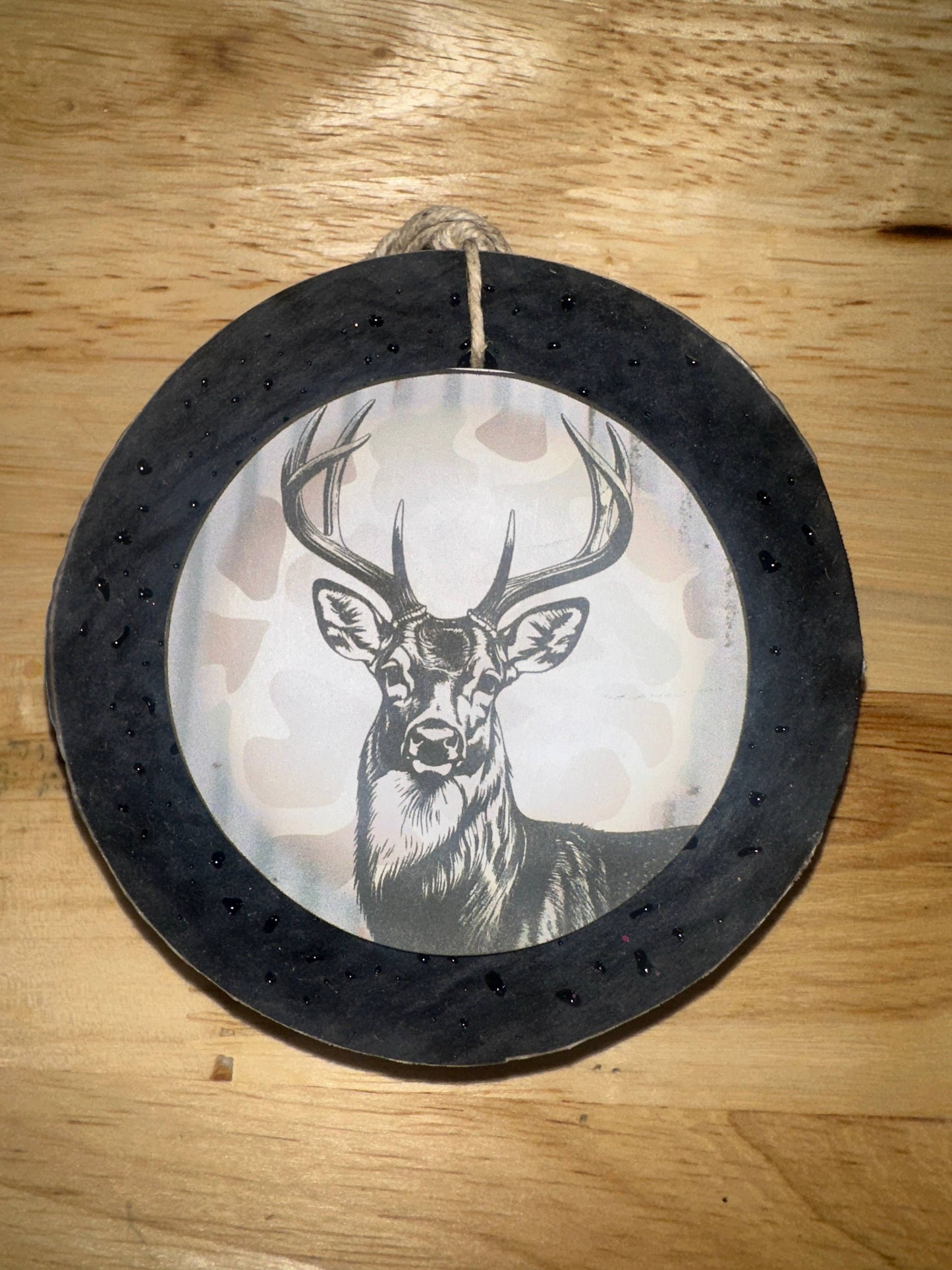 Camo Buck: Salt Water Cowboy