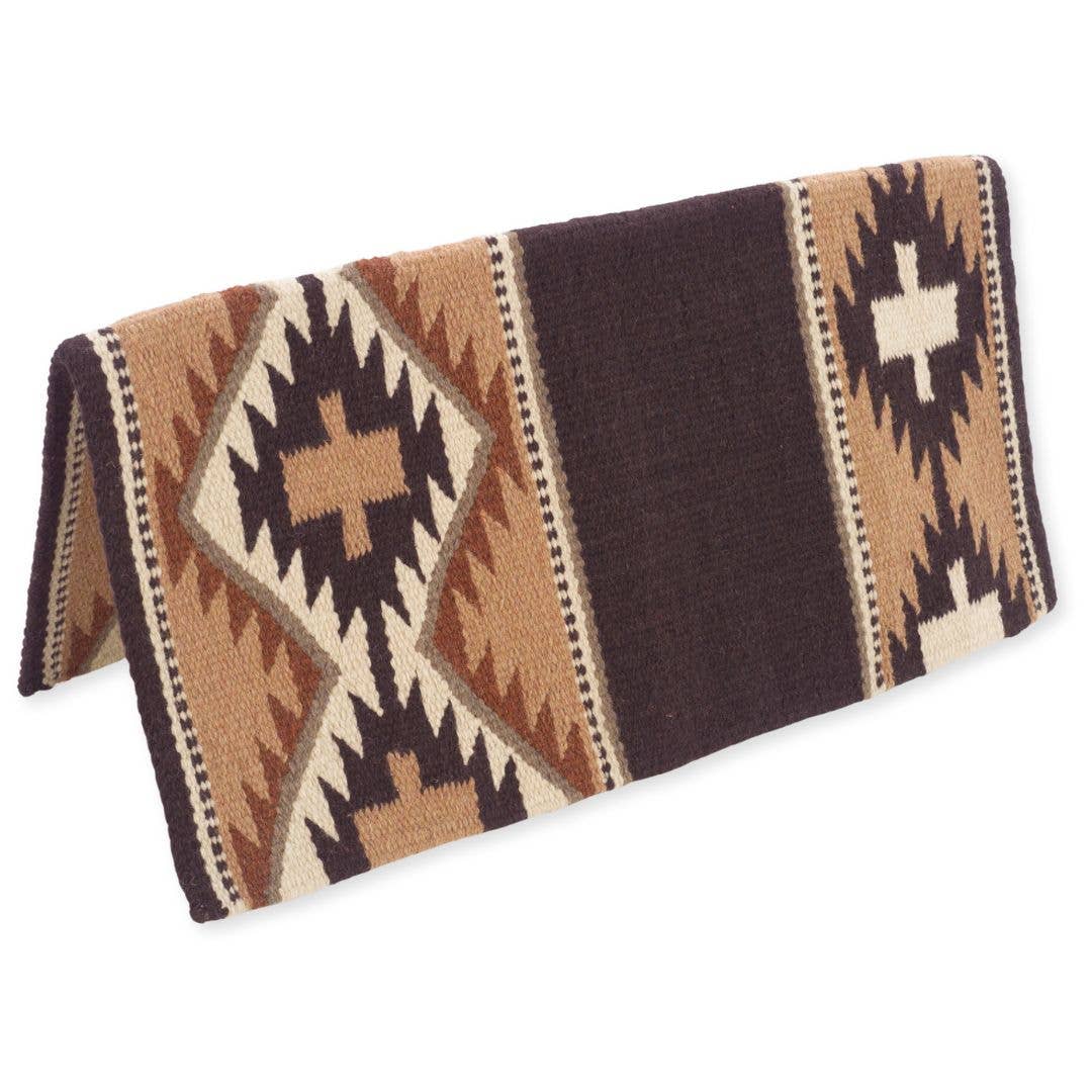 4 lb. 36" x 34" Single Saddleblanket #4