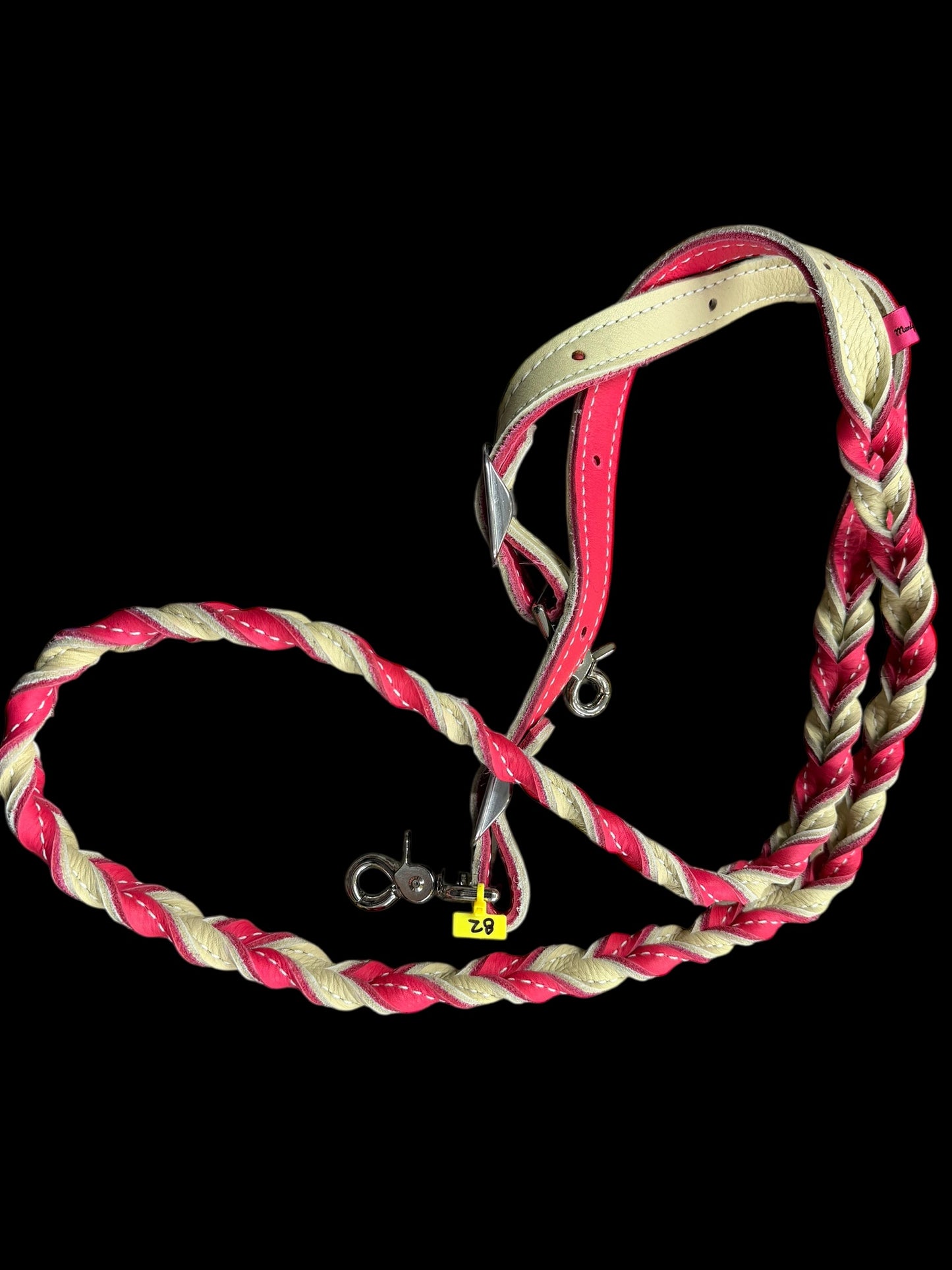 Premium Leather Reins
