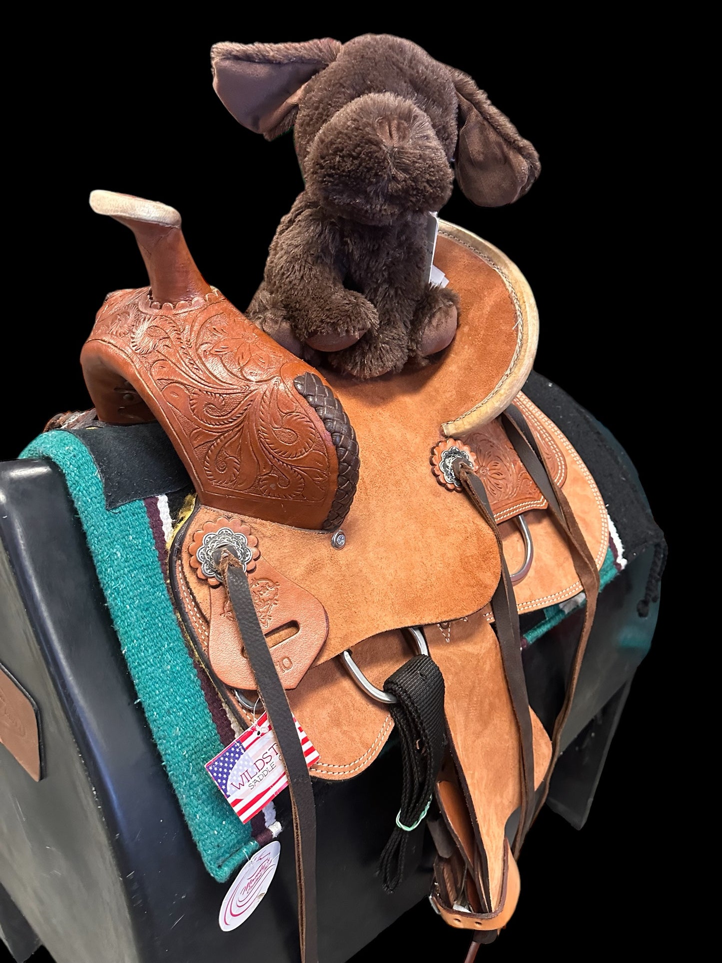 Wild Star Saddle Co.