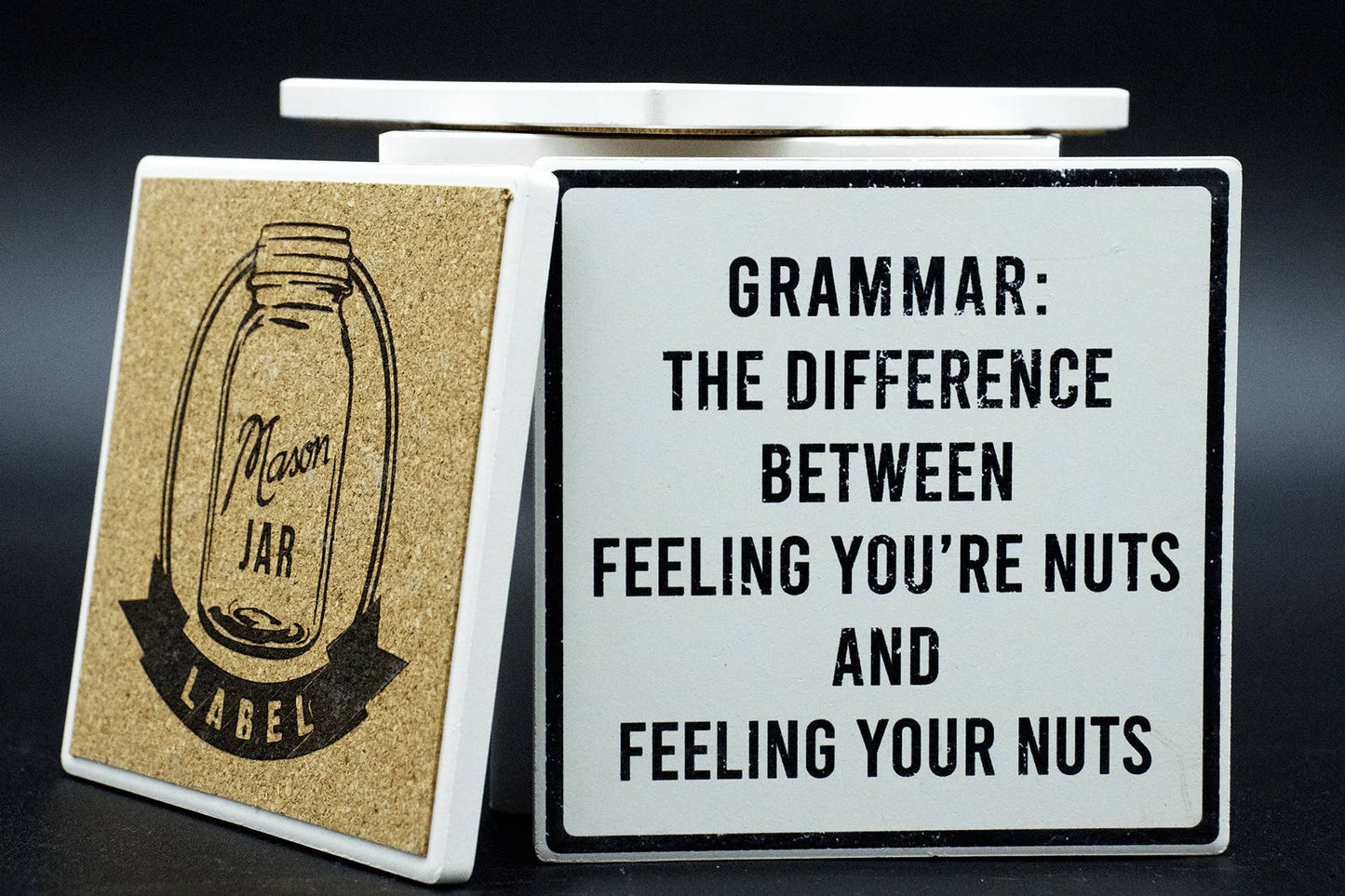 Coaster Grammar