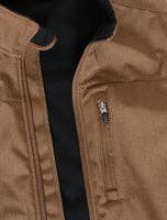 Men's Soft Shell Bonded Jacket