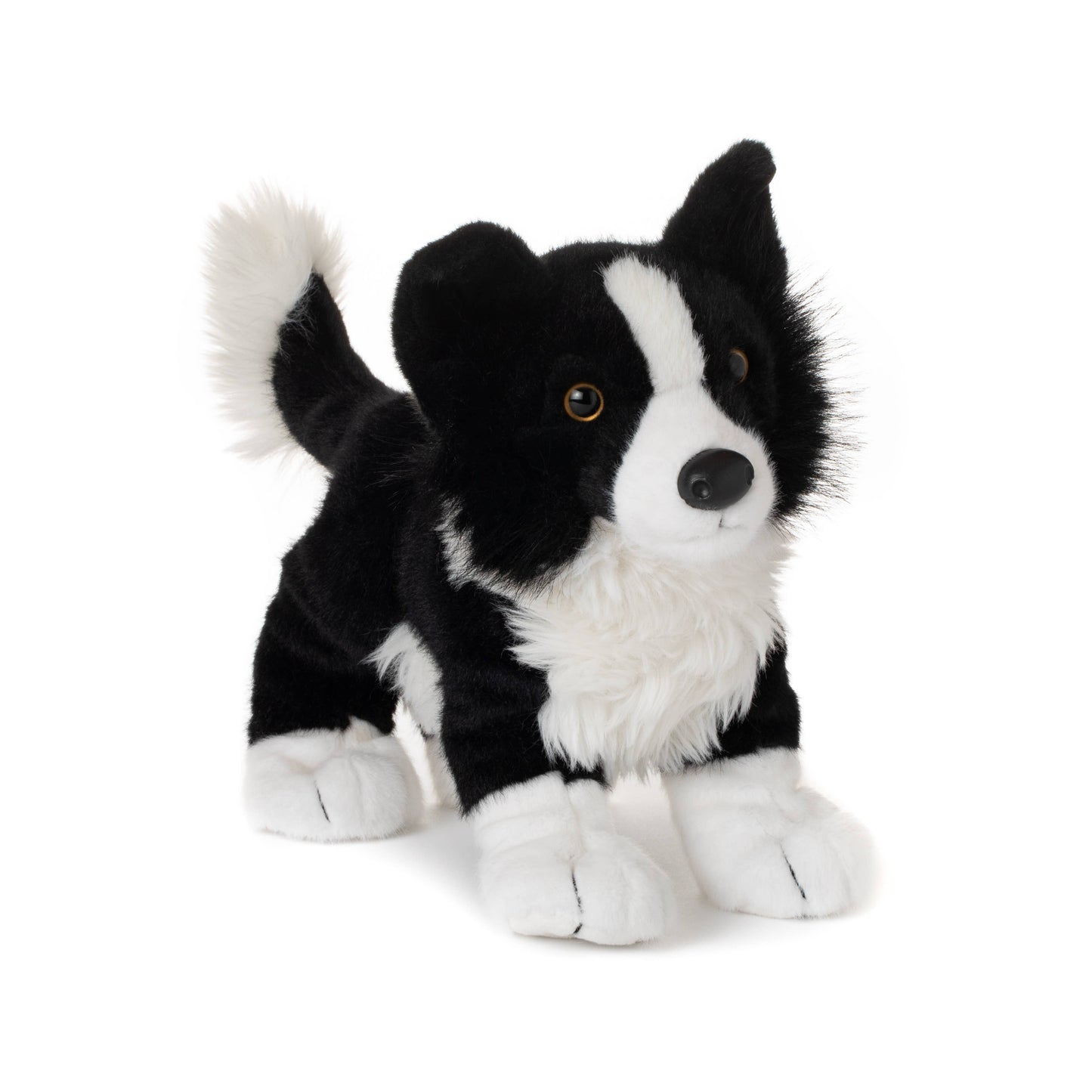 New Border Collie Dog Medium 10" (26cm)