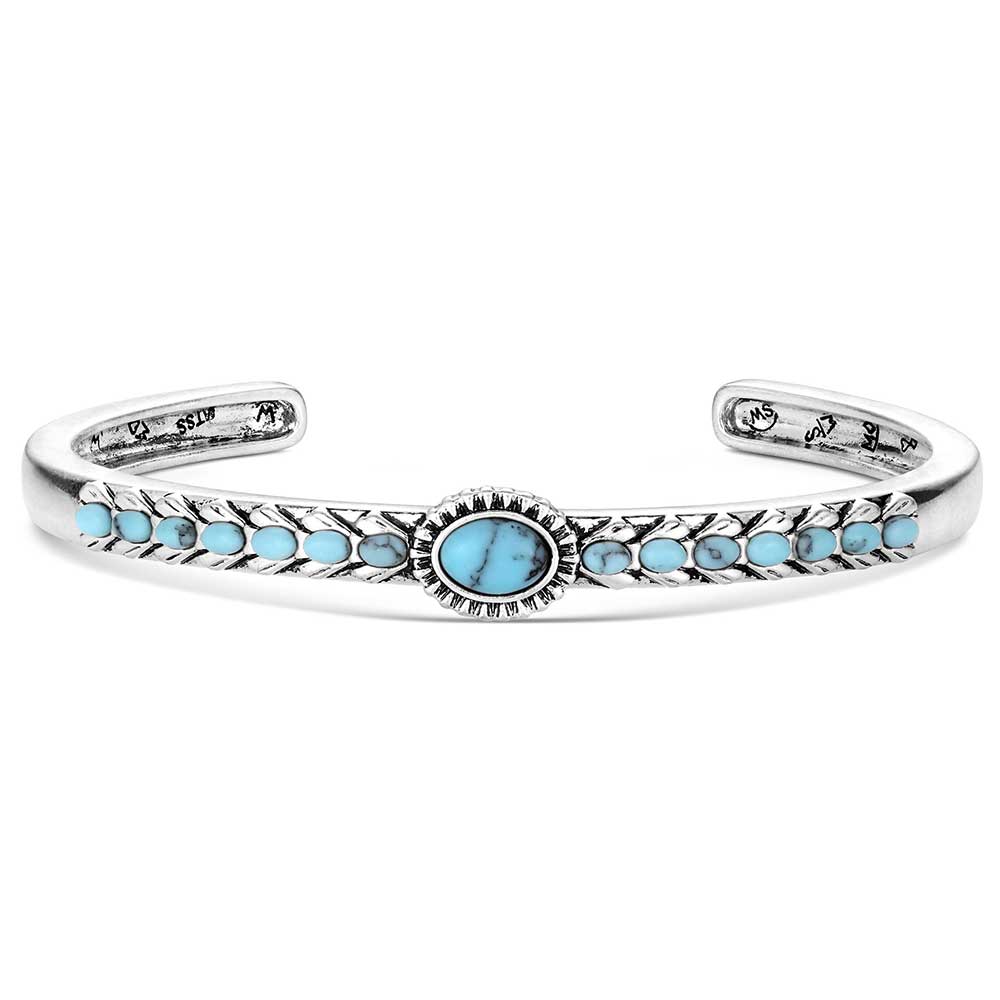 Unbreakable Spirit Cuff Bracelet