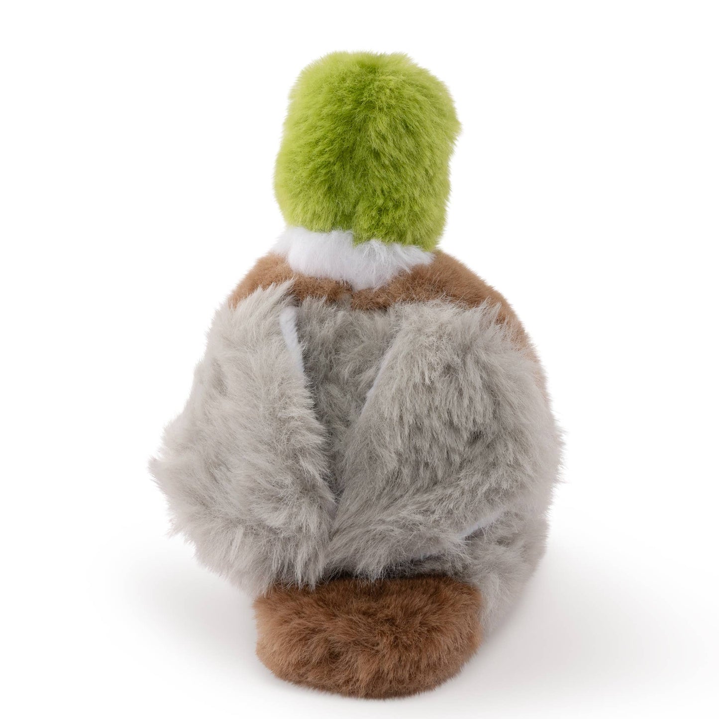 Living Nature Smols Mallard Duck Plush Stuffed Animal Toy