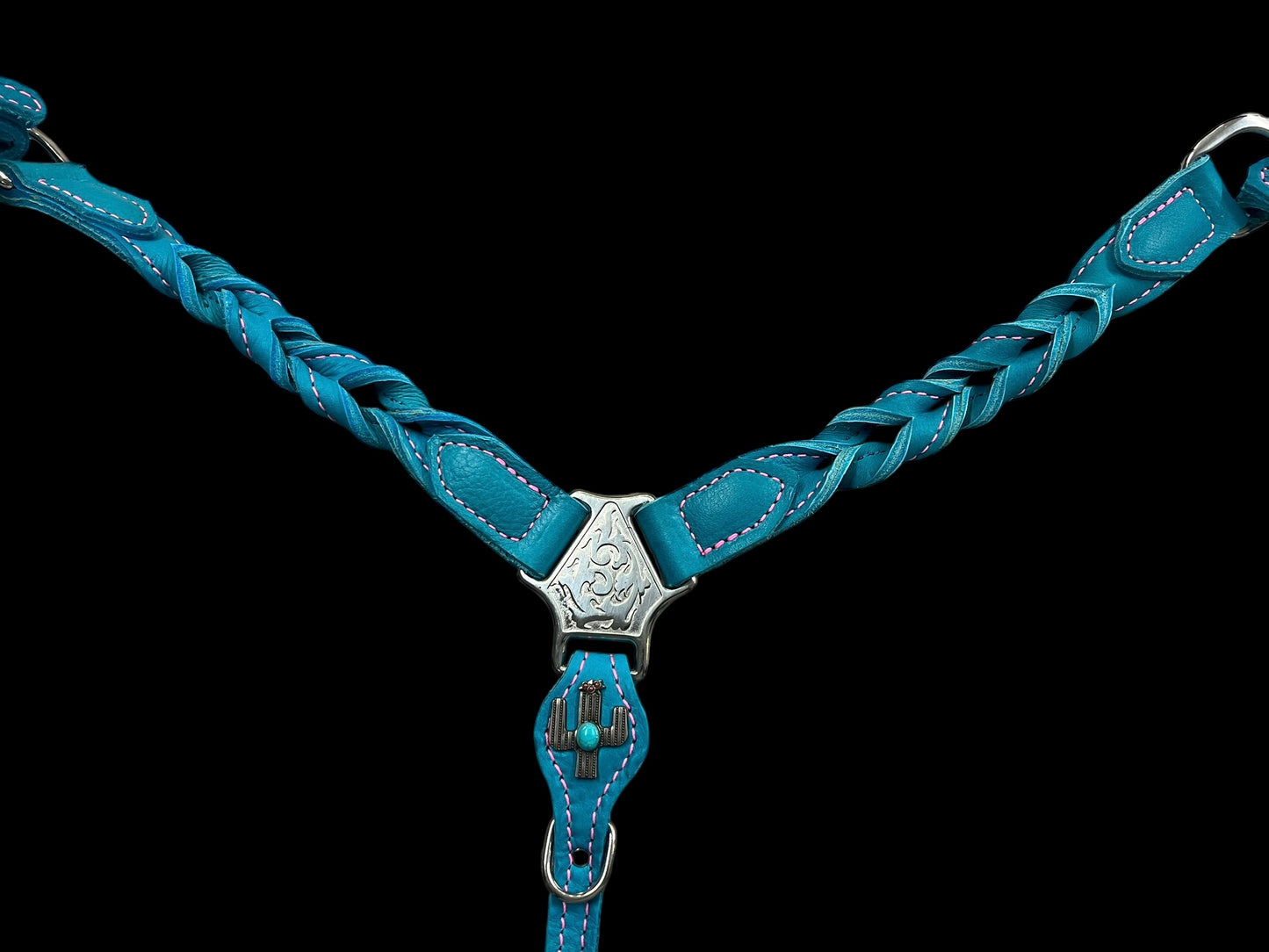 Super soft leather Pony Tack