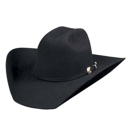 Bullhide Kingman 4X Felt Cowboy Hat