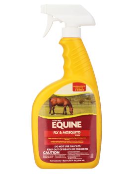 MANNA PRO Equine Fly and Mosquito Spray