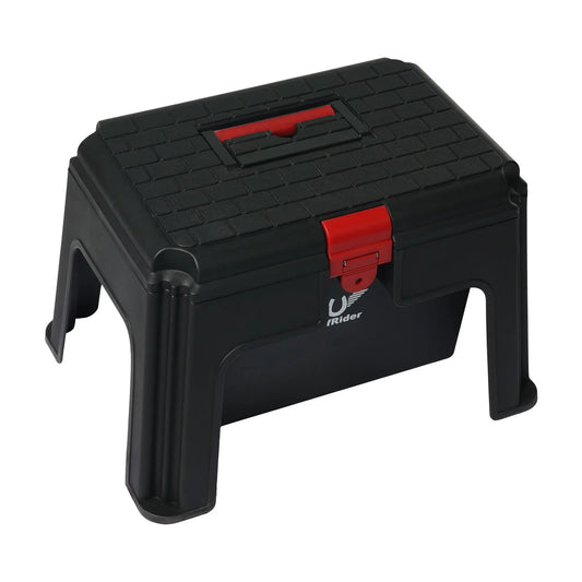 TuffRider Super Grooming Box With Stool