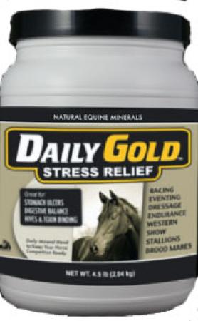 REDMOND DAILY GOLD STRESS RELIEF 4.5#