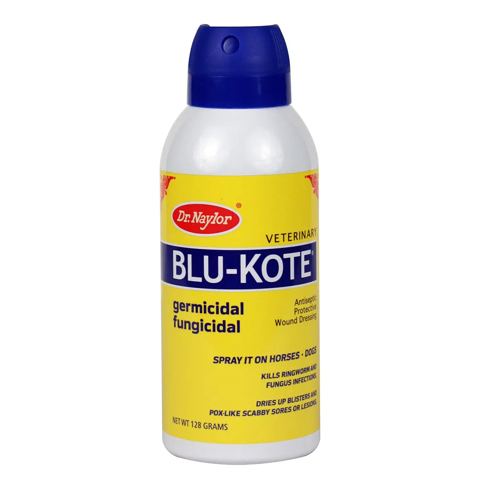 Blu-Kote Veterinary Antiseptic Protective Wound Dressing