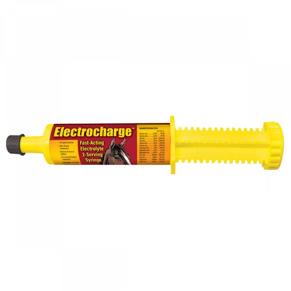 Electrocharge for Horses Finish Line Horse Products, Inc. 60 cc