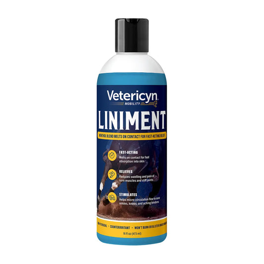 Vetericyn Mobility Equine Liniment