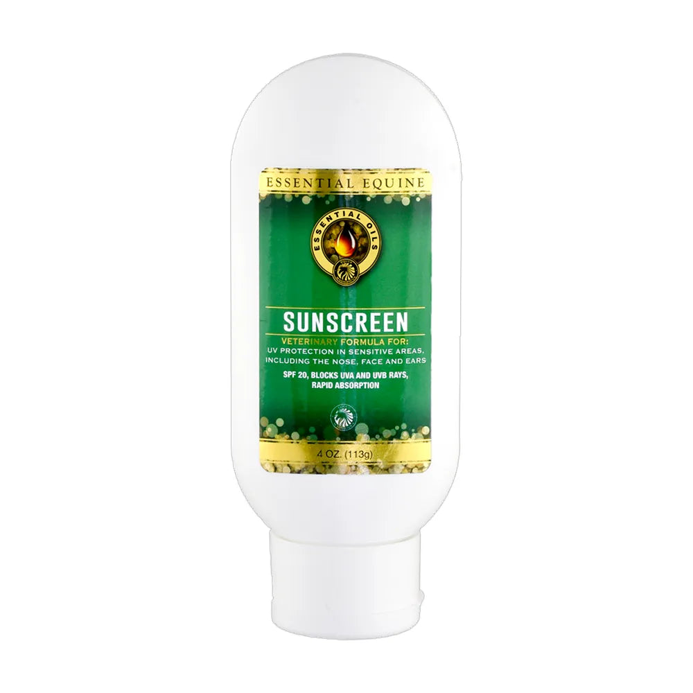 Sunscreen For Horses
