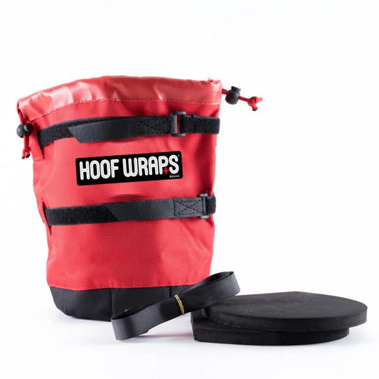 Equine Hoof Soaker Boot Kit