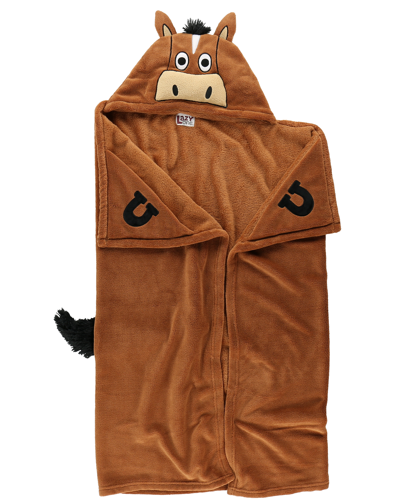 Horse Critter Blanket