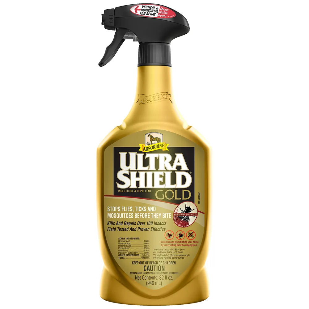 Ultrashield Gold Insecticide & Repellent