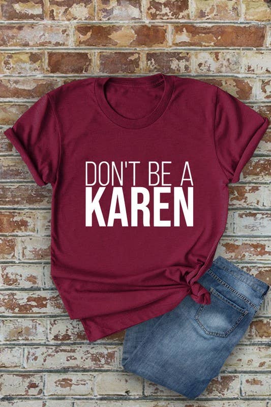 Unisex Round Neck Short Sleeve T-Shirt