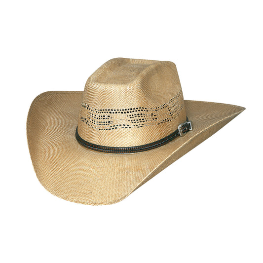 Whiskey River 20X Straw Cowboy Hat by Bullhide