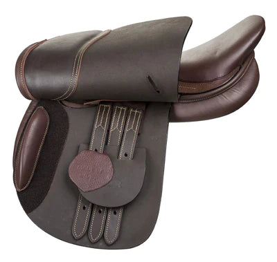 HENRI DE RIVEL NOVICE CLUB CLOSE CONTACT SADDLE