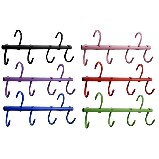 Tack Rack with 6 Hooks