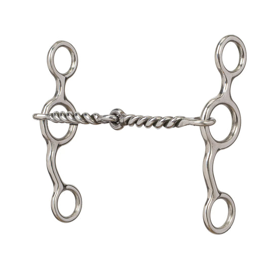 All Purpose Bit with 5" Sweet Iron Twisted Wire