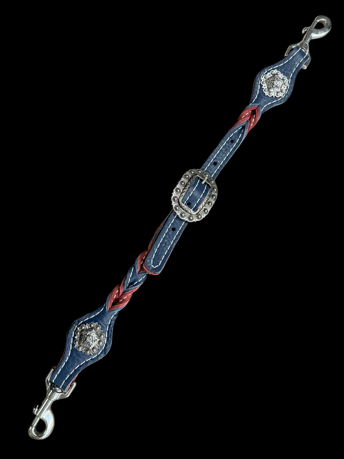 Super soft wither strap