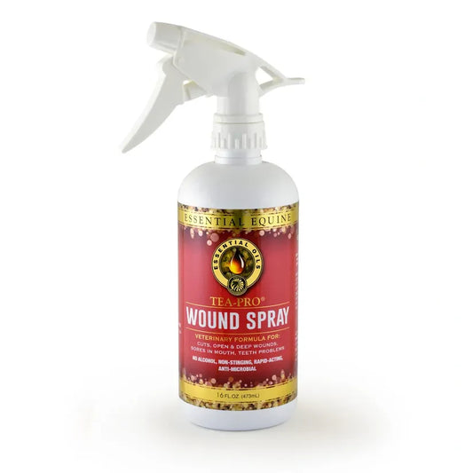 Essential Equine Tea-Pro Wound Spray 16 oz