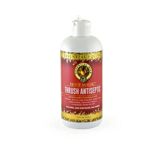 Essential Equine HOOF MAGIC Thrush Antiseptic 16 oz.