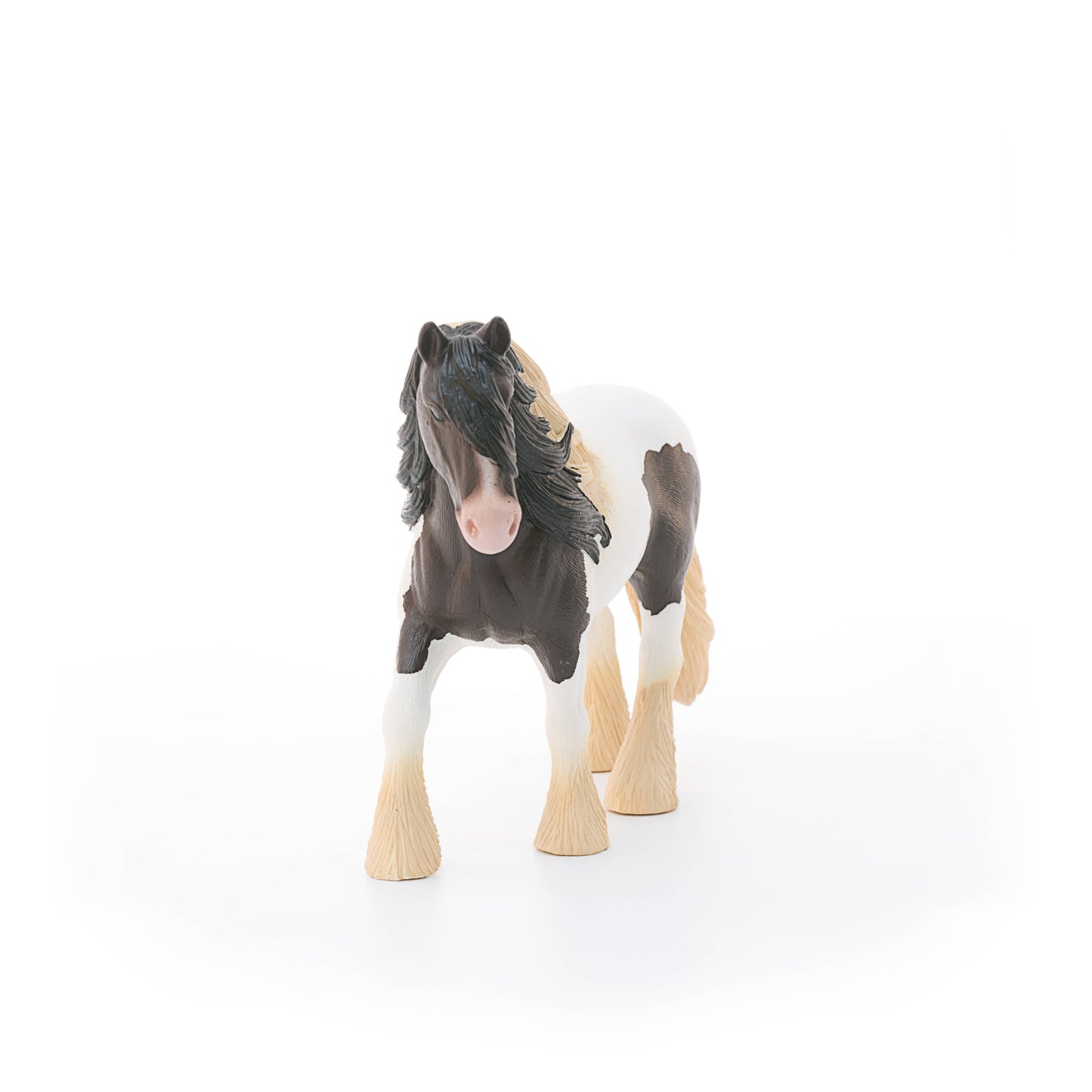 Tinker Stallion Farm Horse Toy