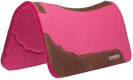 Synergy® Contoured Steam Pressed 100% Merino Wool Felt