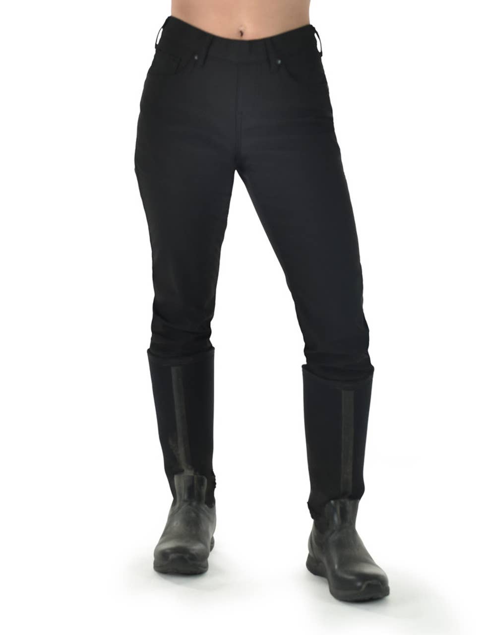 WHPH Tuck-In: Black