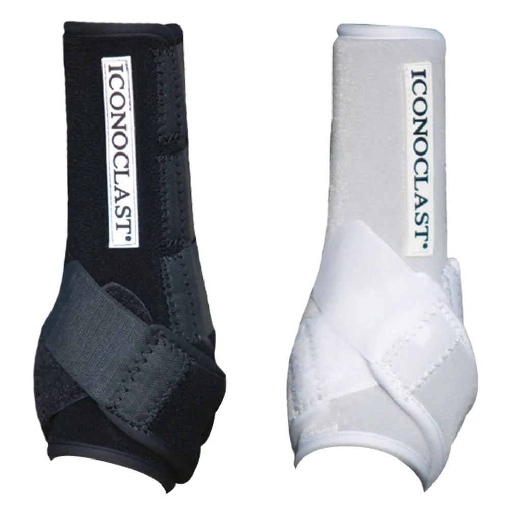 Iconoclast® Front Orthopedic Support Boots