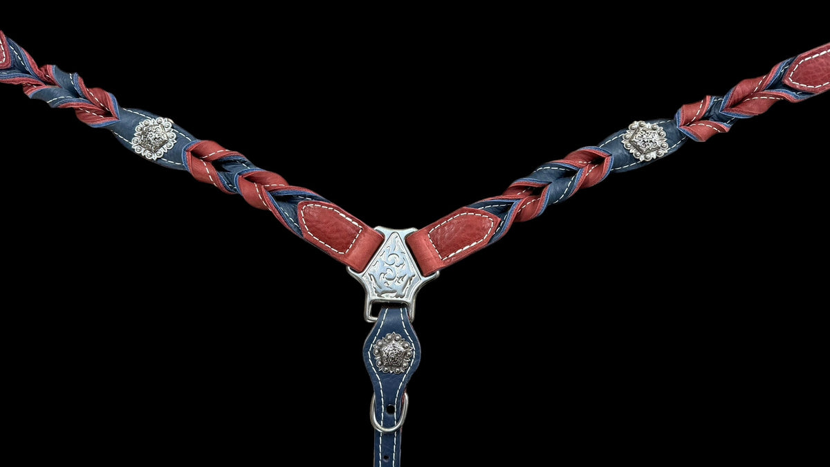 Super soft breast collar