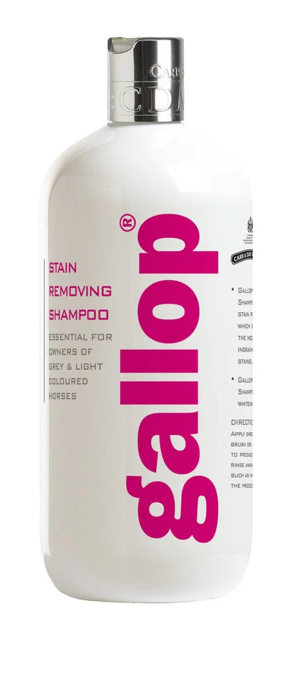 CARR&DAY&MARTIN GALLOP STAIN REMOVING HORSE SHAMPOO