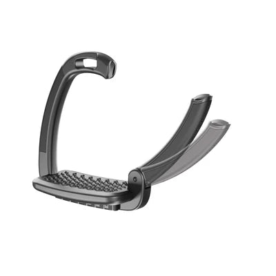 HORSENA SWAP STIRRUP W/ DOUBLE SIDE COVER