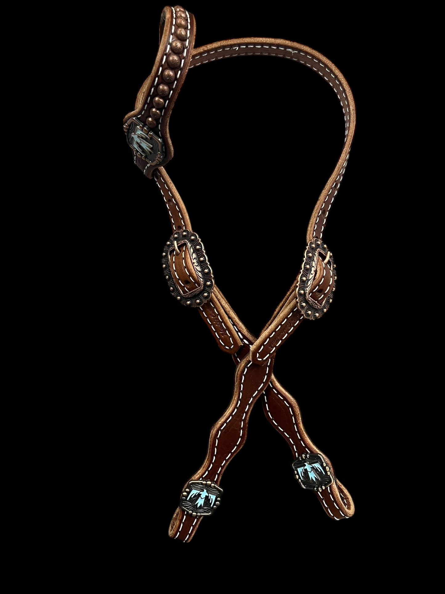 Simple and Scalloped Tack