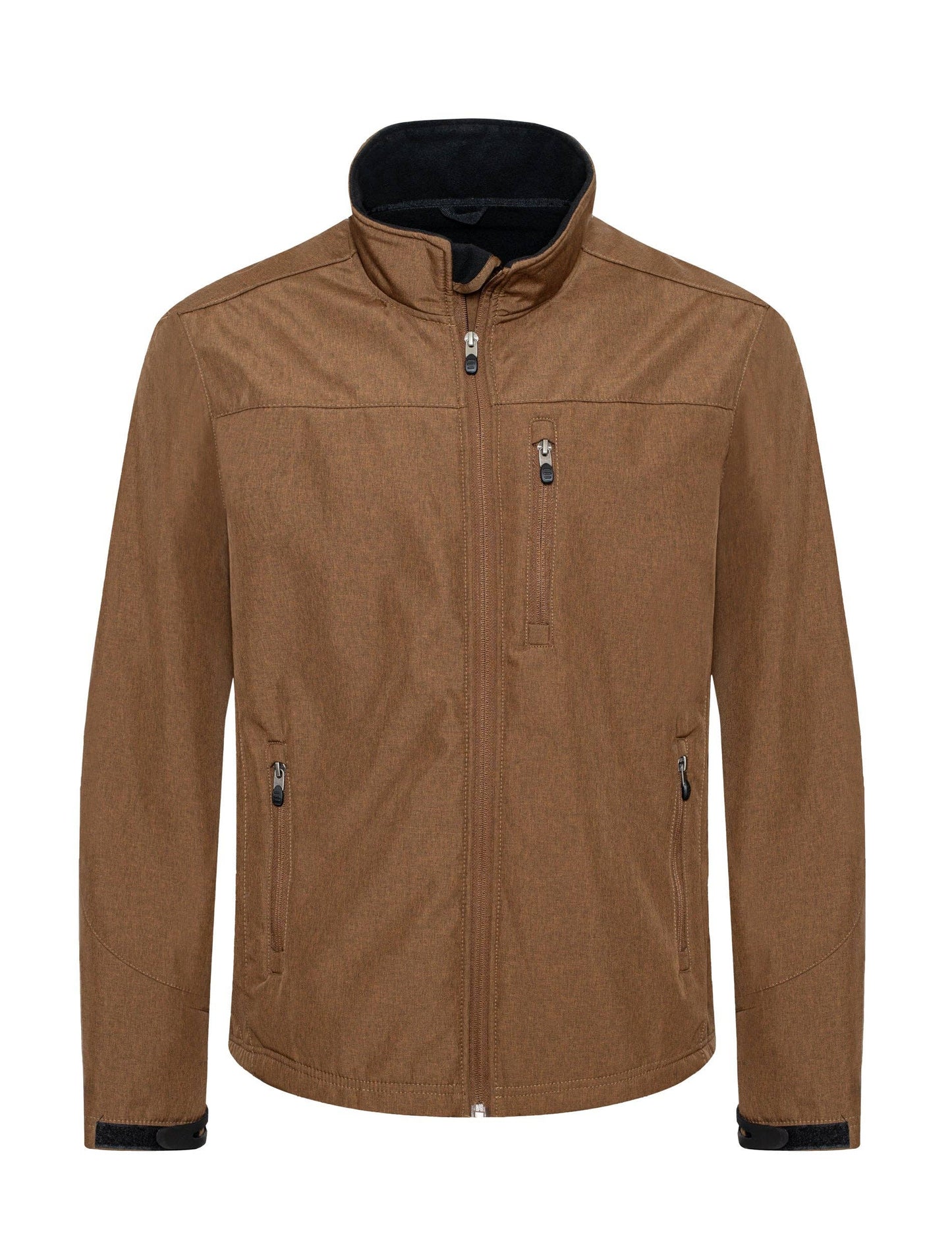 Men's Soft Shell Bonded Jacket