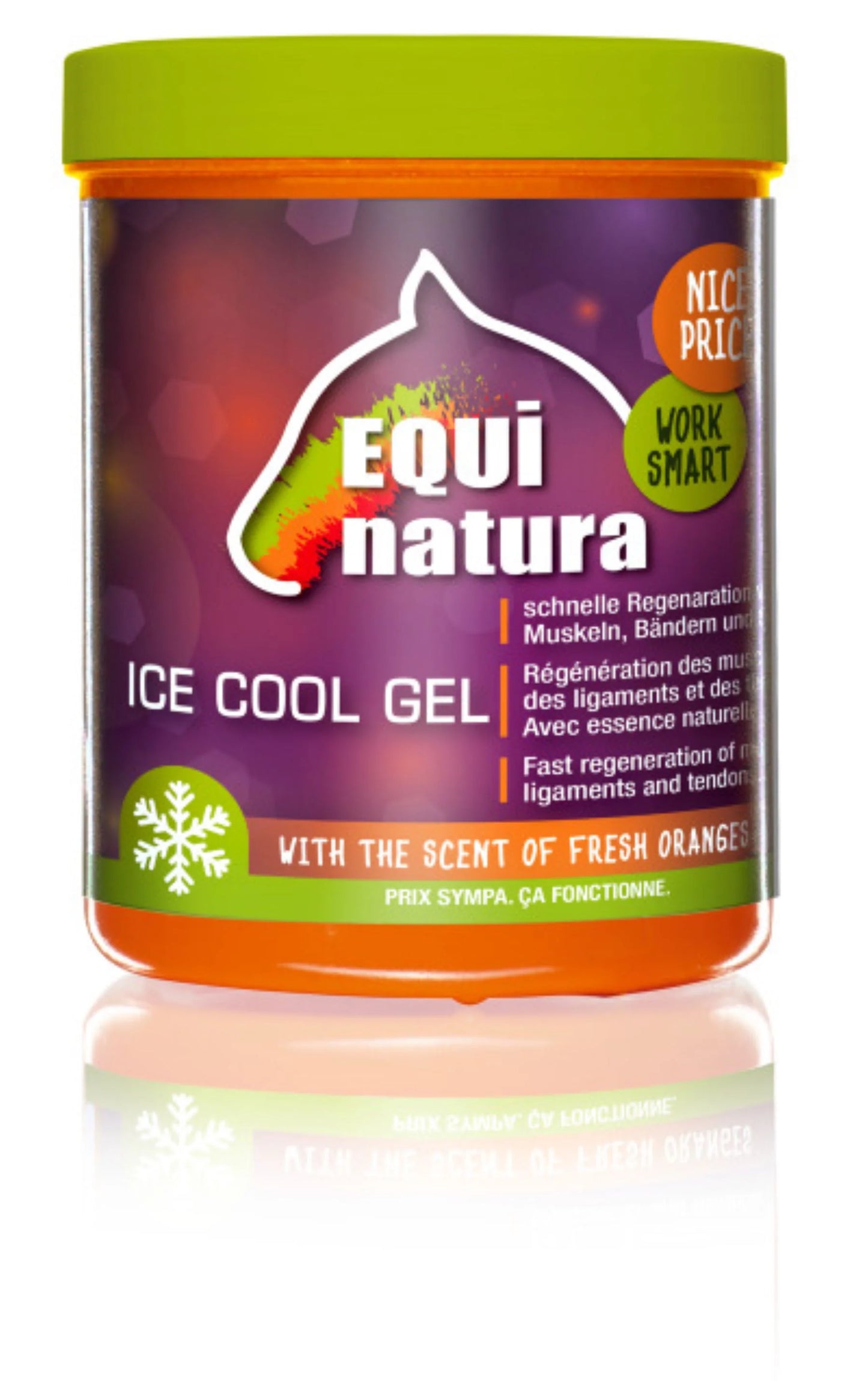 Equinatura Ice Cool Gel