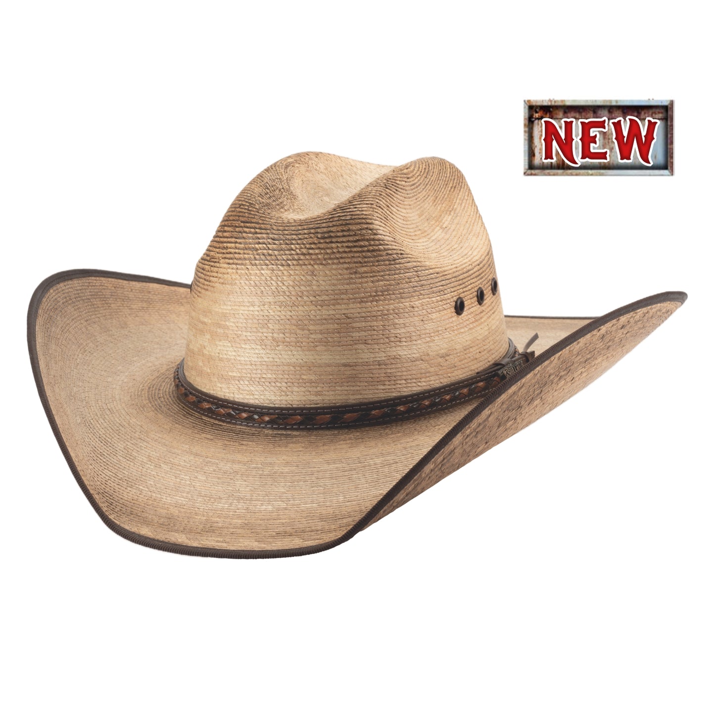 BRIDWELL 25X Cowboy Hat by Bullhide