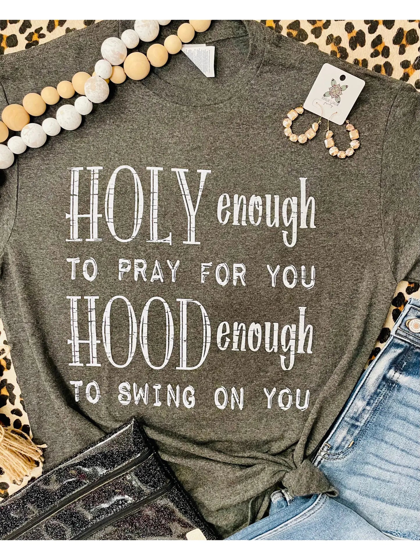 Holy Hood Tee