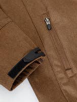 Men's Soft Shell Bonded Jacket