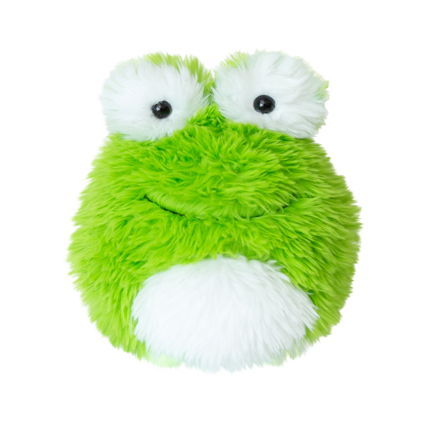 BHTB Fluffees Frog 10" Plushie