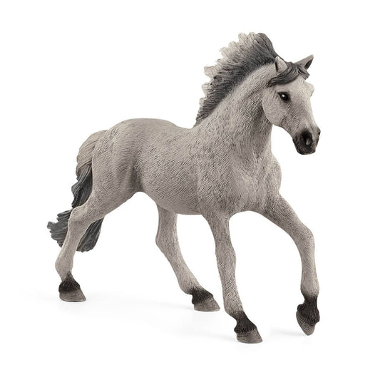 Sorraia Mustang Stallion Farm Horse Toy